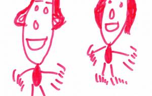 2人組 - こずみん