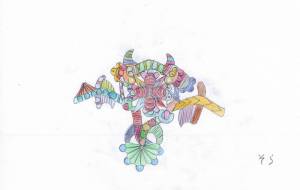 ロボット - そら 