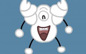 クラウディ - アクター