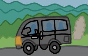 家族旅行 - アクター 