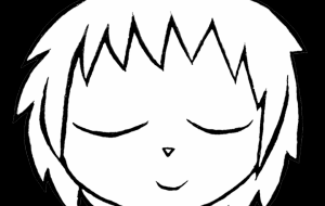 ねんねのこ - 黒越瑠香 