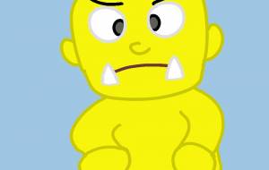 鬼の子供 - アクター 