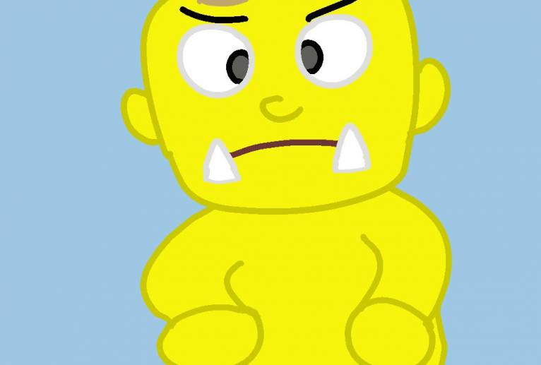 鬼の子供 - アクター 