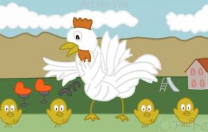 鶏の保育園 - アクター 