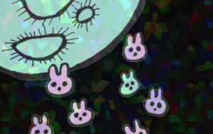 月に帰るコネッホ達 - 黒越瑠香 