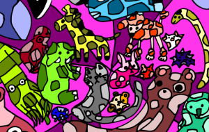 共存 - ましゅまろまかろん 