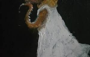 遥か昔三日月大戦（タコ王と狸姫） - 真鍋哲地 