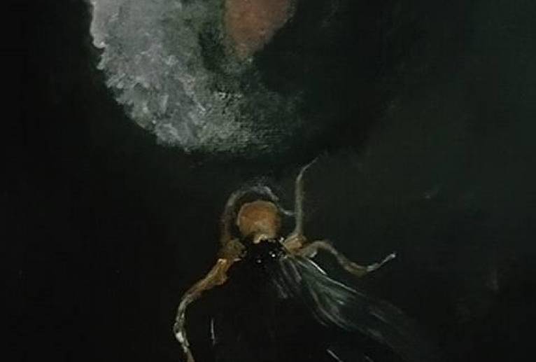 三日月姫天使、タコ男爵の私と怪物仮面舞踏会へ - 真鍋哲地 