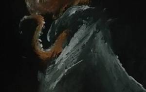 タコ男爵 狸女王のお伽噺お菓子戦争(デコレーションケーキの取り合い) - 真鍋哲地