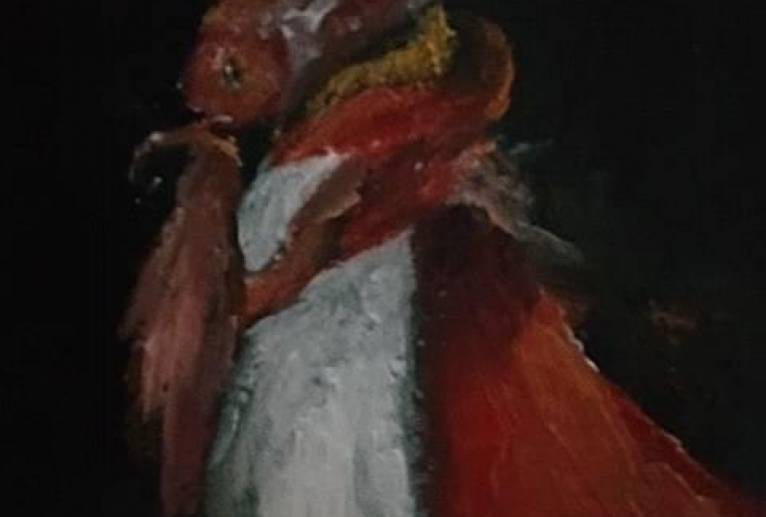 金魚女帝 - 真鍋哲地 