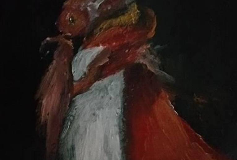 金魚女帝その2 - 真鍋哲地 