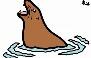 トド - シマハイエナ 