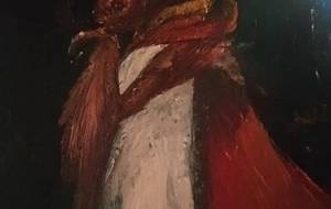 愛金魚女帝魔神、 - 真鍋哲地 