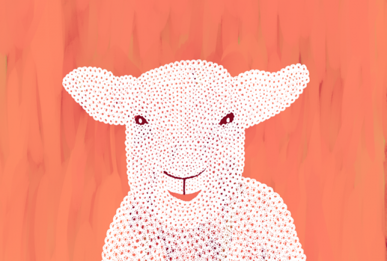 主は私の羊飼い