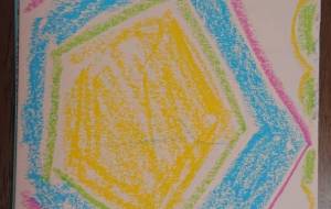 ひし形ハート - ティアラ 