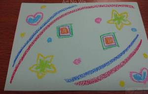 カラフルチョコレート - ティアラ 