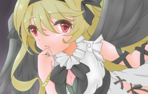 堕天使 - 万愁ミチル 