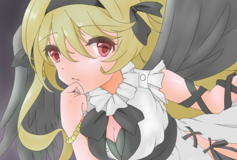 堕天使 - 万愁ミチル 