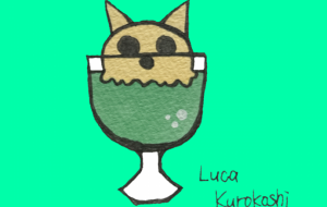 ガティートクリームソーダ - 黒越瑠香 