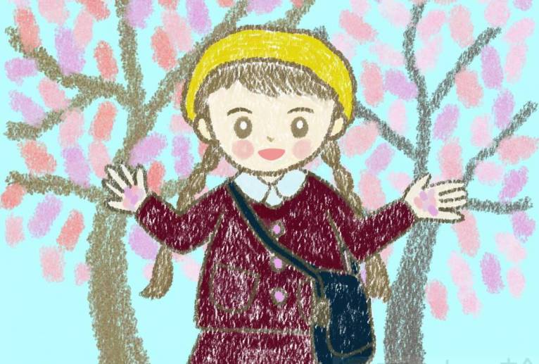 春ちゃんと春の日 - ちろ 