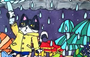 雨日和 - ましゅまろまかろん