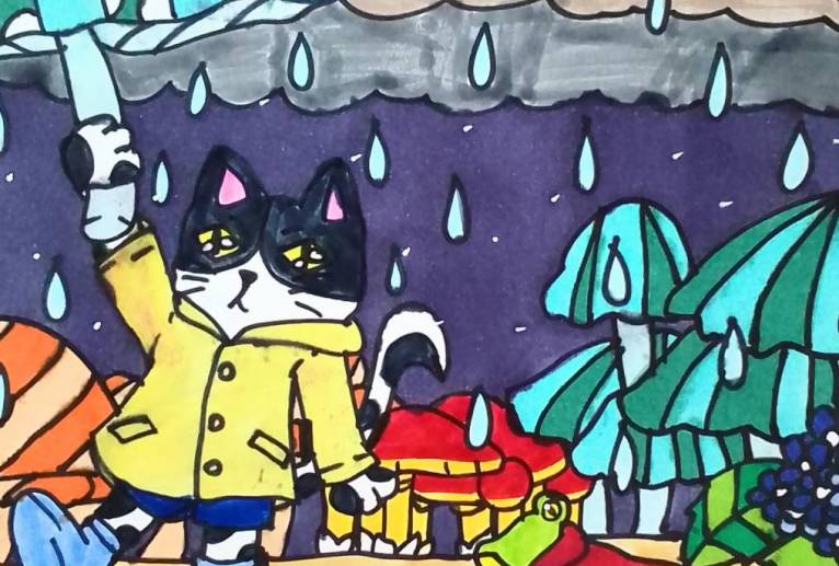 雨日和 - ましゅまろまかろん 