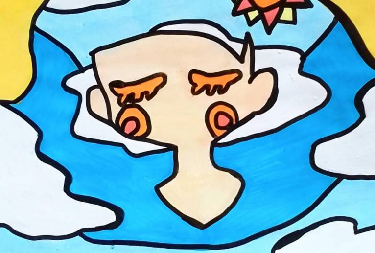 私の心は晴れ模様 - ましゅまろまかろん 