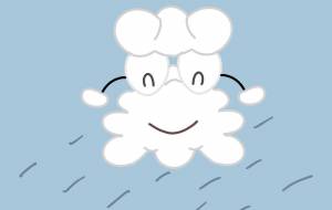 雨雲君 - アクター 