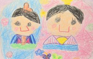 にこにこひなまつり - のんたん 