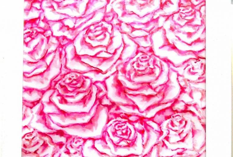 バラ好きなあなたへ - さとみ 