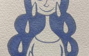 海の女神 - 黒越瑠香 