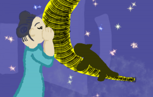 音量控えめ - 宇佐山彩葉 