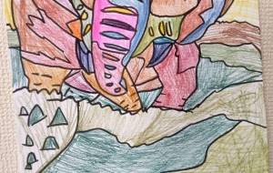 大きなアフリカ象 - たいちゃん 