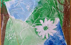 木からの花 - NAGI 