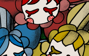 静かな優しさで抱きしめて - ましゅまろまかろん 