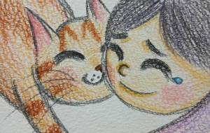 夢で - にゃんれの 