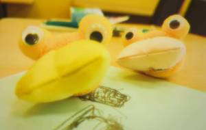 ぴーさんとパーチくん - 闇梅塩梅 