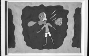 オクトパス関口　モノクロ - ヤマモト　シンイチロウ 