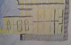 夜の旅館 - かず 