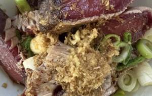 カツオのたたき - 笹谷正博 