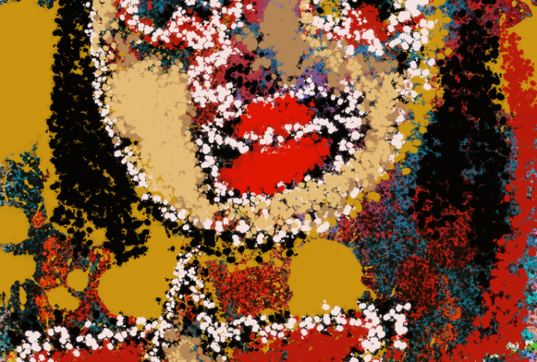 少女の怒り - hakaalash 