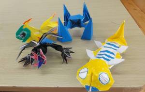 折り紙 - 矢嶋凌久 