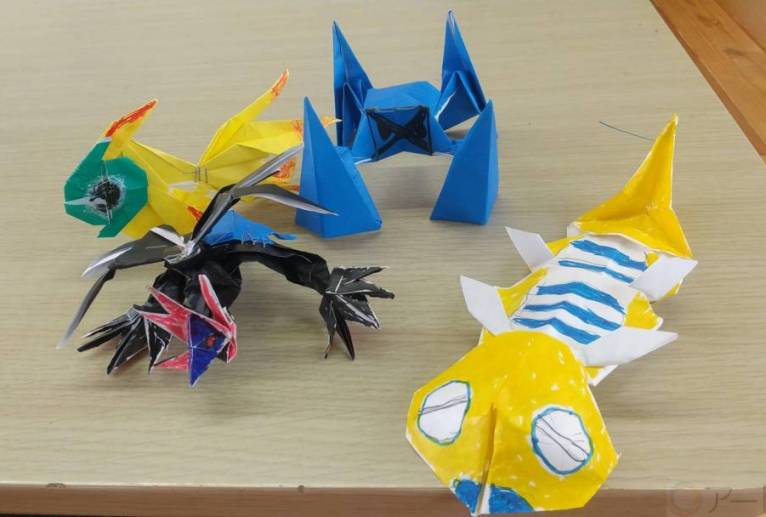 折り紙 - 矢嶋凌久 