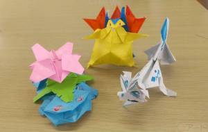 折り紙２ - 矢嶋凌久 
