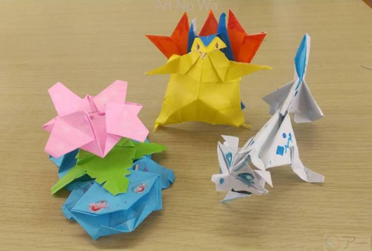 折り紙２ - 矢嶋凌久 