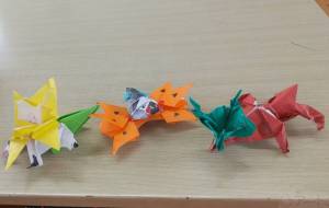 折り紙4 - 矢嶋凌久 