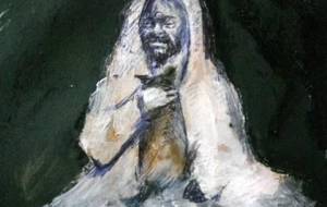 ホームレスメシア（尊き者は無欲の無垢な） - 真鍋哲地 