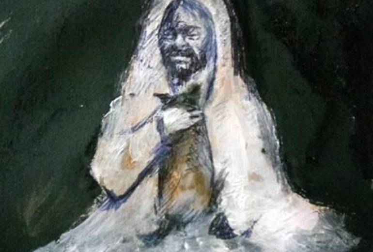 ホームレスメシア（尊き者は無欲の無垢な）