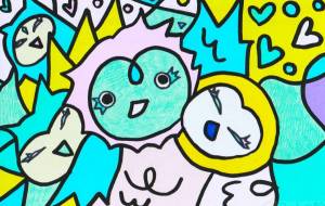 み～んな福ろう☆ - カタツムリ 