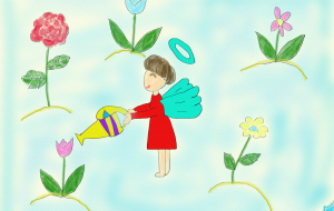 はなとてんし - maco 